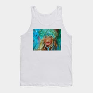 Madam X Tank Top